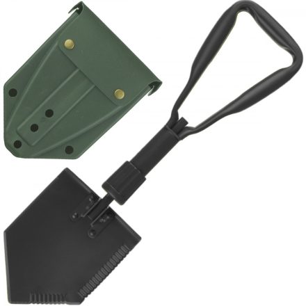 Tri-Fold Shovel with EVA pouch