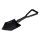 Tri-Fold Shovel