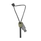 Mil-Tec small flint fire steel