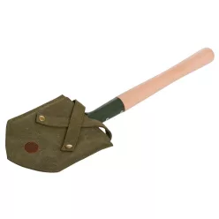 Fanyeles ásó tokkal