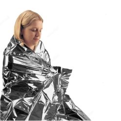 Záchranná prikrývka prvej pomoci