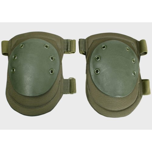 Mil-Tec genunchiere, verde