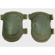 Mil-Tec Knee Pad, green