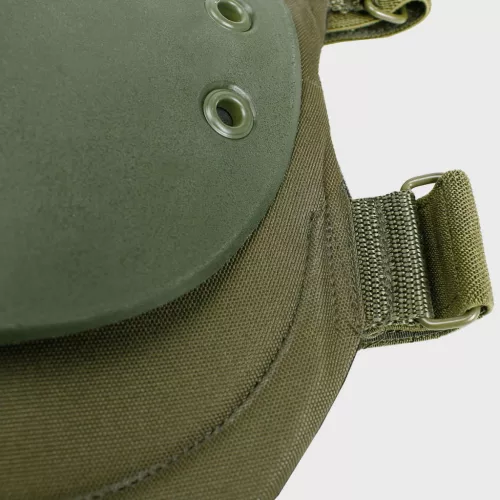 Mil-Tec genunchiere, verde