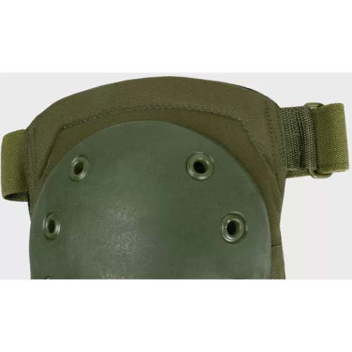 Mil-Tec genunchiere, verde