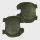 Mil-Tec Tactical Knieschutz, Grün