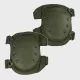 Mil-Tec tactical chrániče na kolená, zelená
