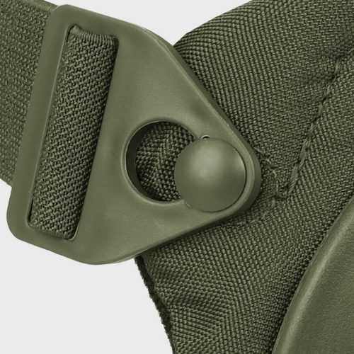 Mil-Tec Tactical Knee Pad, green