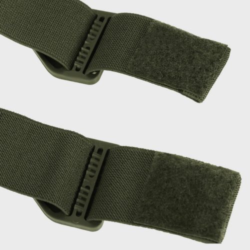 Mil-Tec Tactical Knee Pad, green