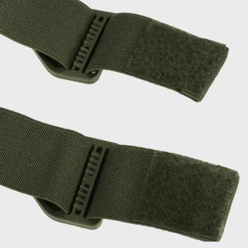 Mil-Tec Tactical Knieschutz, Grün