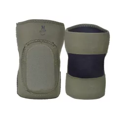 M-Tramp Neoprene Elbow Pad, green