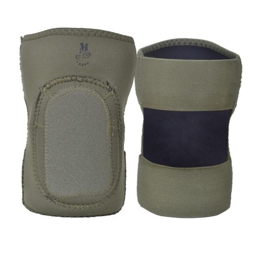 M-Tramp Neoprene Elbow Pad, green