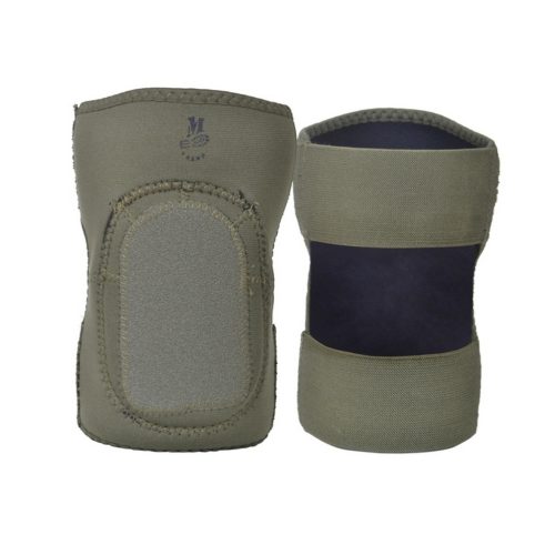 M-Tramp Neoprene Elbow Pad, green