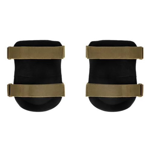 Mil-Tec térdvédő, coyote