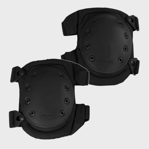 Mil-Tec tactical chrániče na kolená, čierna