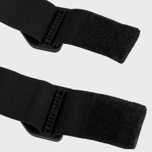 Mil-Tec tactice genunchiere, negru