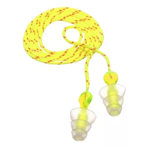 3M™ PELTOR Tri-Flange™ Gehörschutzstöpsel