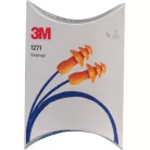 3M™ zátky so šnúrkou, s púzdrom