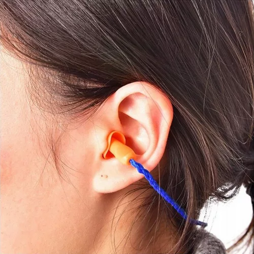 3M™ Ohrstöpsel mit Kabel und Koffer