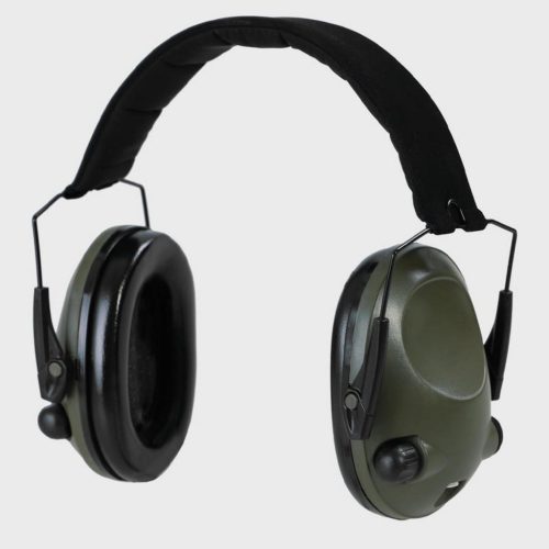 Protectie pentru urechi Mil-Tec aktiv, verde
