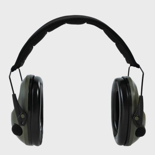 Mil-Tec aktiv ear protection, green