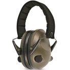 Mil-Tec aktiv ear protection, green