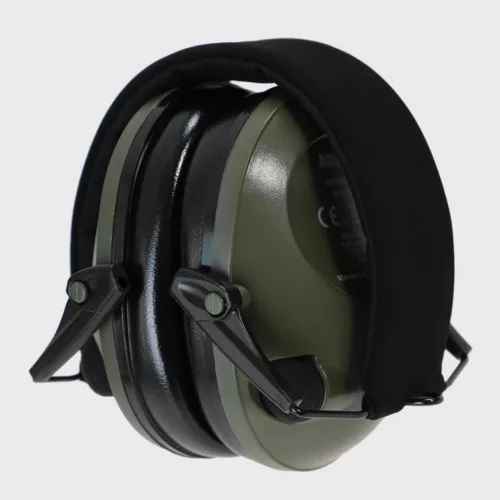 Mil-Tec aktiv ear protection, green