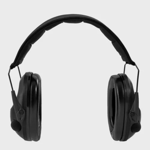Mil-Tec aktiv ear protection, black