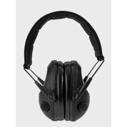 Protectie pentru urechi Mil-Tec aktiv, negru