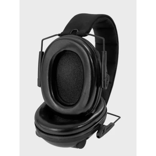 Protectie pentru urechi Mil-Tec aktiv, negru