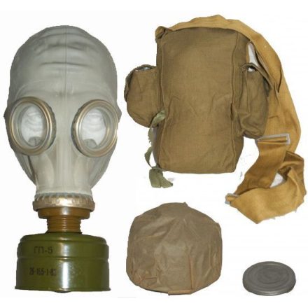 Rusa GP-5 masca de gaze