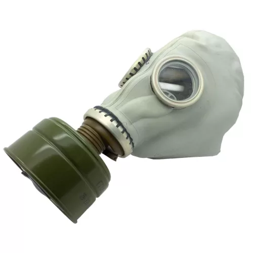 Russian GP-5 Gas Mask