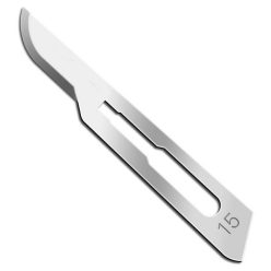 Scalpel blade 15