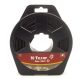 M-Tramp Purlon Rope, black 6 mm x 20 m