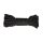Purlon Schnur, Schwarz 7 mm x 15 m