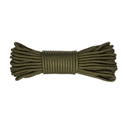 M-Tramp purlon špagát, zelená 9 mm x 15 m