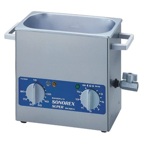 Bandelin Sonorex RK102H ultrasonic cleaner