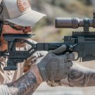 Mechanix Type-X taktikai szemüveg, víztiszta