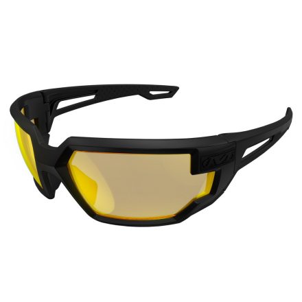 Mechanix Type-X taktikai szemüveg, sárga