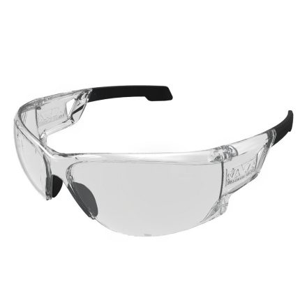 Mechanix Type-N ochelari, transparent