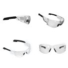 Mechanix Type-N eyewear, clear