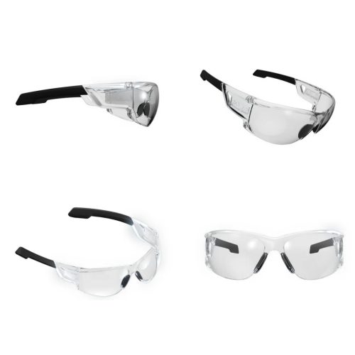 Mechanix Type-N Brille, Clear