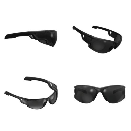 Mechanix Type-N szemüveg, füst