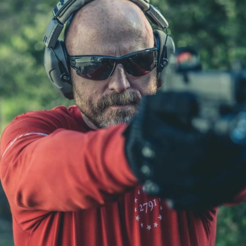 Mechanix Type-N ochelari, smoke