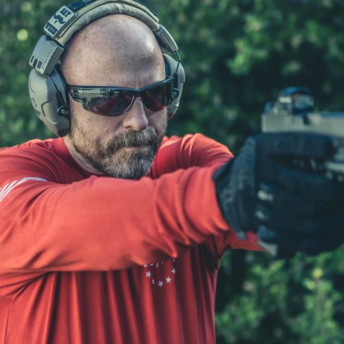 Mechanix Type-N szemüveg, füst