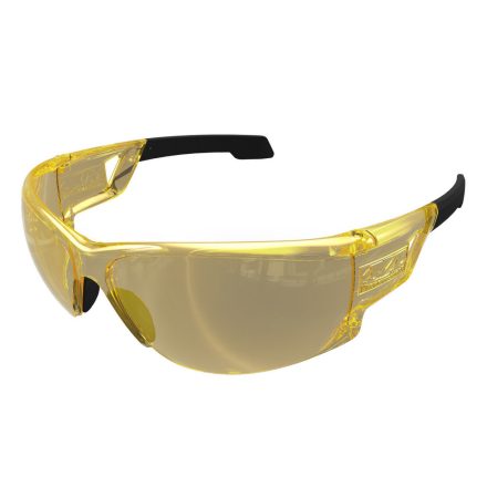 Mechanix Type-N szemüveg, sárga