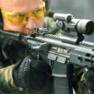 Mechanix Type-N szemüveg, sárga