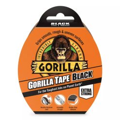 Gorilla Klebeband, Schwarz 32m