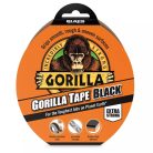 Gorilla duct tape, black 32m