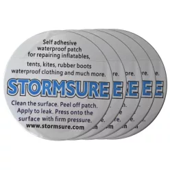 TUFF Tape Self Adhesive Repair Patches